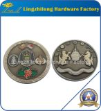 Customized 3D Metal Coin Gift or Promotion or Souvenir