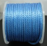 Ultra-High Molecular Weight PE UHMWPE Rope with Certification ISO10325-2009