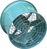 Industrial Exhaust Fan/ Industrial Ventilating Fan (low noise)
