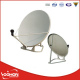 45cm Offset Satellite Dish TV Antennas