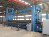 Oil Pipe Production Machine