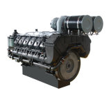 Googol Brand Qta3240-G7 Diesel Engine