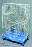High Quality Metal Cat Cage (WYC07)