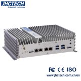 X86 Industrial Computer with 3G WiFi 4 LAN