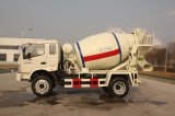 China Supplier 4 Cbm Concrete Mixer Truck