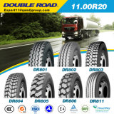 All Steel Radial Double Road Truck Tyre 1100r20