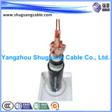 Screened/XLPE Insulated/PVC Sheathed/Computer/Instrument Cable