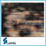 Selling Well Natural Rusty Slate for Wall Building