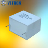 High Frequency Current Capacitor