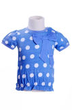 Baby Wear 100% Cotton Short Sleeve Bodysuit