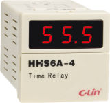 Intelligent Time Relay / Count-Down Timer (HHS6A-4)
