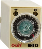Electronical Time Relay (HHS13(H3Y-2, ST6P-2))