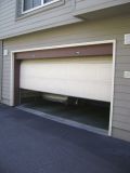 Sectional Garage Door with Good Quality