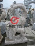 Stone Animal Sculpture (SAS009)