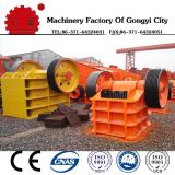Mobile Stone Jaw Crusher