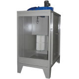 Industrial Powder Spray Booth (WX-BT)