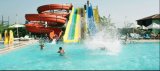 Passionate Hot Summer Carnival Water Slide