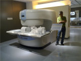 Fiberglass Hand Lay-up Medical Equipment MRI Enclosure