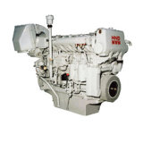 Deutz MWM TBD604-BL6 Main Propulsion Marine Diesel Engine