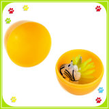 6*4cm Plastic Egg Capsule Toy