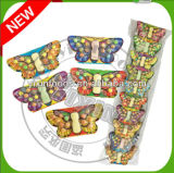 Butterfly Shape Compressed Candy