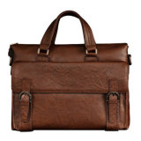 Leather Fashion Computer Bag (MD28104)