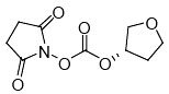 (S)-Tetrahydrofuranylsuccinimidyl-Carbonate