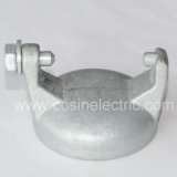 Power Transmission Line End Fitting/Vertical Clamp