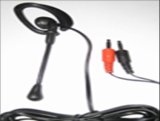 Wired Ear-Hook Earphone EH-432 with Microphone