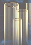 Quartz Glass Tube (HHL-Q66)