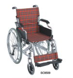Aluminum Wheelchair (SC9509)