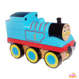 Wooden Toy - Vehicle Toy, Thomas Train Toy (WJ278746)