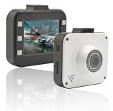 2.7 Inch HD IR Record Car DVR with TFT Rotatable/ Fold-Able LCD Screen