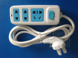 3 Outlets Power Adapter