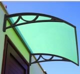 Entry Canopy Porch Marquee Door Canopy Window Awning (N100-240S)