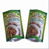 Stand up Frozen Food Packaging Pouch