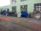 PE PP Waste Plastic Film Recycling Washing Drying Production Line