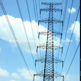 High Voltage Electric Power Transmission Pylons