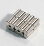 Rare Earth Magnet Bar Shape N40