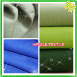 100% Cotton Canvas Fabric of Textile (W136)