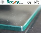 5mm Tempered/Toughened Building Glass/Window Glass/Curtain Wall Glass