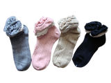 Women Lumi Sock Withtucking Welt (WS-6)