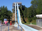 Thrilling Body Water Slide for Sale