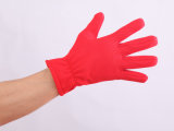 QS-0021 Polyester Wind Proof& Water Proof Gloves