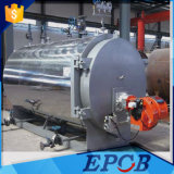 Steam Boiler Fuel Gas Oil Boiler (WNS0.35/10-0.7/1.0-Y. Q)