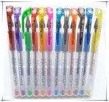 Sale Good Quality Glitter Pen (m-1038)