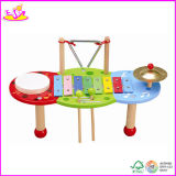 2014 New Wooden Toy Music, Popular Wooden Music Toy, Hot Sale Wooden Toy Music W07A056