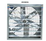 1100mm Weight Balance Exhaust Fan with CE Certificate