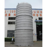 Stainless Steel Tank with Asme Certificate