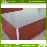 Red Meranti Faced Commercial Plywood (w15445)